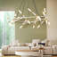 Lustre moderne 20 lumières -117490683