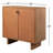Kellie 2 -Door Storage Cabinet