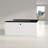 Glidden Reversible U-Shape Executive Desk with Pedestal-115159004