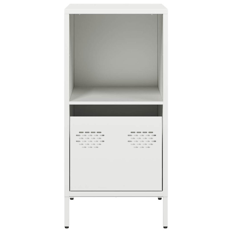 Alzamora 35cm Sideboard, White