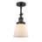 Hardie Glass Semi Flush Mount-33434566-33434571-33485152
