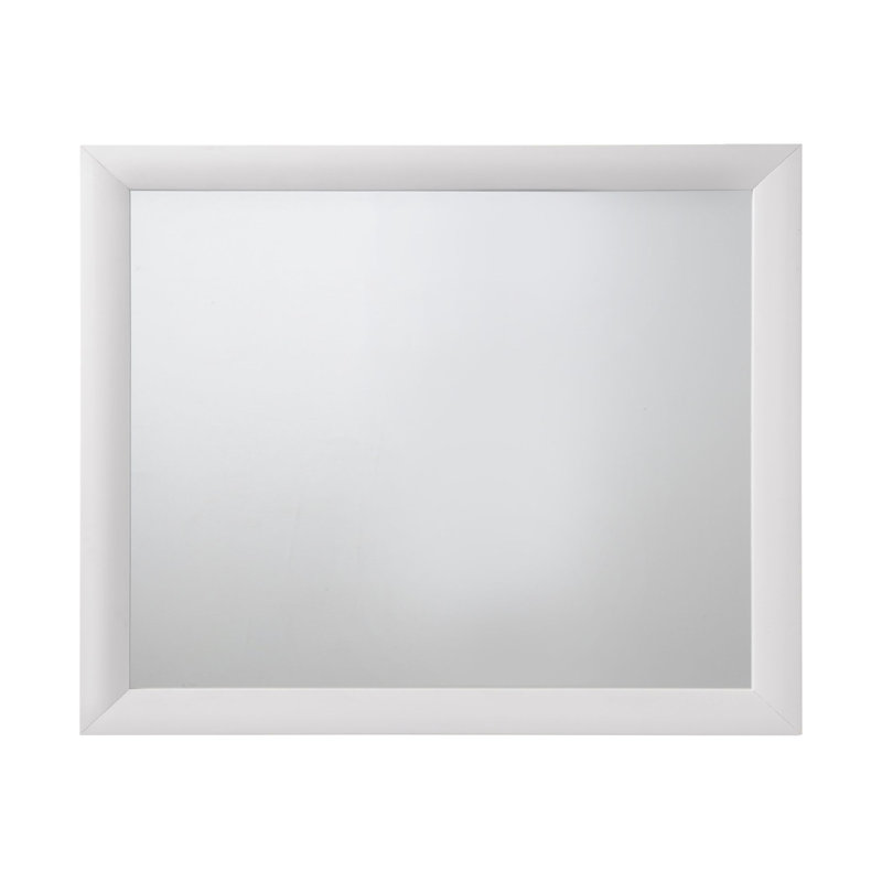 Mirror, White