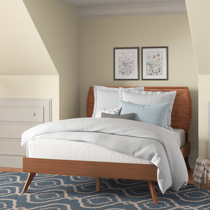 Lit plateforme Bonnie, Grand