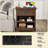 1 - Drawer Tray Monrovia With Storage and Built-In Outlets-103077543