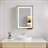 Aleli Aluminum Bathroom Cabinet