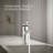 Elate Single-Handle Bathroom Sink Faucet, 1.2 Gpm-111140641