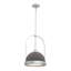 Atlas 1 - Light Single Dome Pendant-495714885-495714895