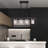 Dionna 4 - Light Dimmable Rectangle Chandelier-1235979854