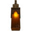 Lanterne murale d'extérieur 1 lumière Bellver