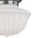 Dutchess 1-Light Semi-Flush Mount