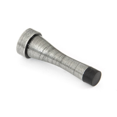 Projection Steel Baseboard Door Stop