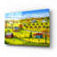 «Farm Kids in the Fall» par Sharon Mark, art mural en verre acrylique-57122195