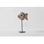 Lily's Living 12" H Medium Round Vintage Style Wooden Carving Fish With Iron Stand (Size & Color Vary)-2033483508