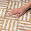 Tapis à poils longs de qualité supérieure lavable à la machine ADS620-130511644-130511637