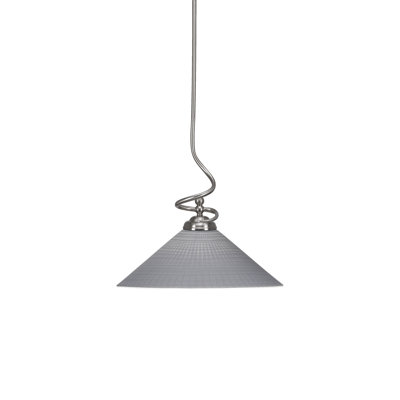 Capri Stem Hung Pendant