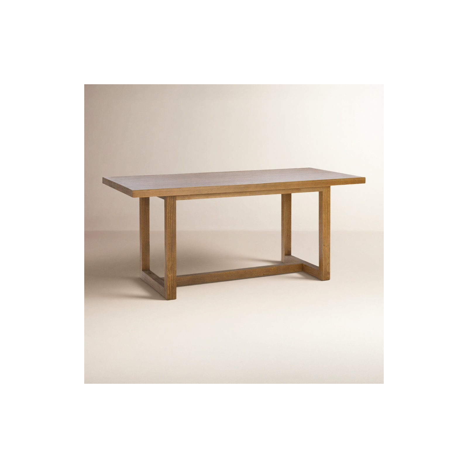 Modica Solid Wood Dining Set