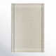 Lavande Wool Area Rug in Ivory/Black/Beige