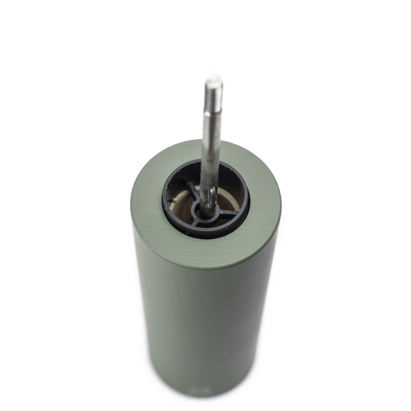 Peugeot Boreal Pepper Mill, Fern Green