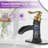 Single-Hole Single-handle Bathroom Faucet with Drain Assembly-65702196
