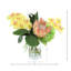 Orchid, Hydrangea and Protea Arrangement