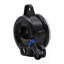 Phares antibrouillard à DEL chromés compatibles avec le modèle VNR VNR300 VNR400 VNR640 2018-2020