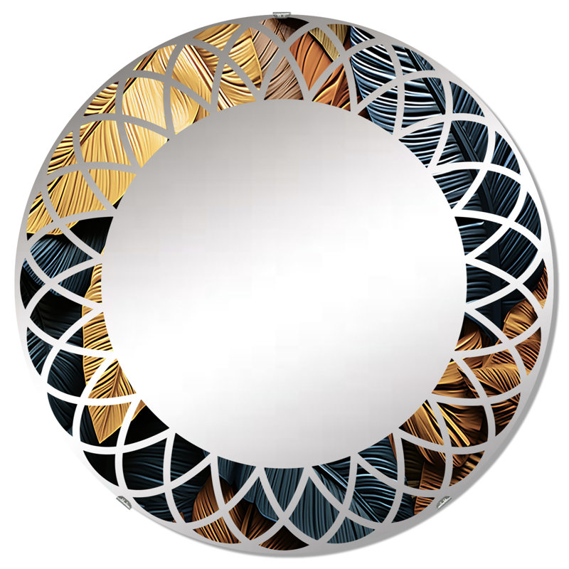 Miroir Sarnen, 32 po x 32 po