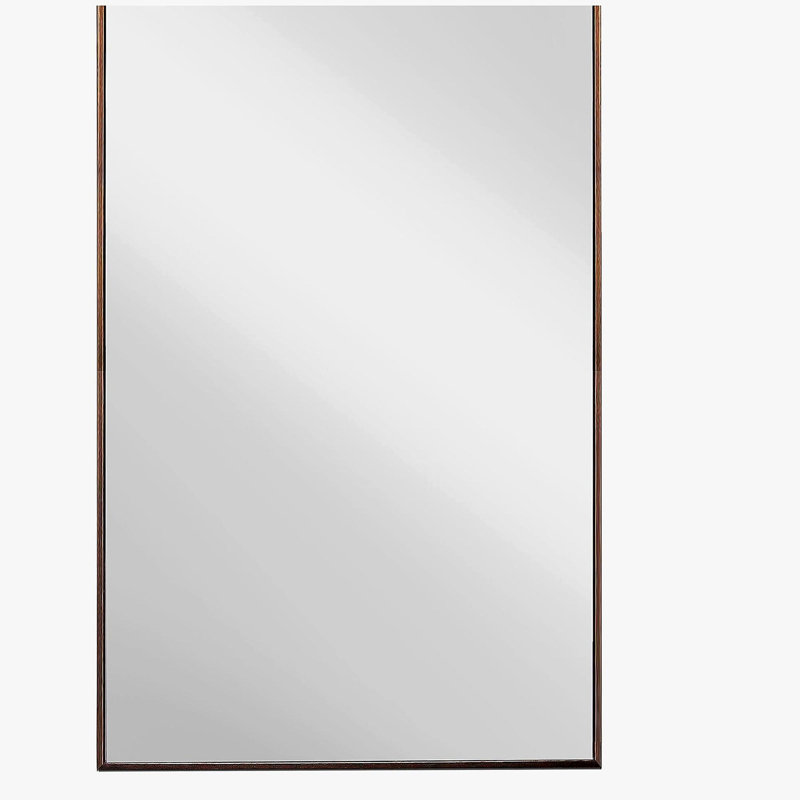Full Length Mirror 36x66 Inch Vintage Ornate Arched Floor Mirror Metal Framed Mirror Dressing Mirror Oversized Wall Mirror