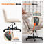 Chaise de bureau ergonomique en tissu Mankirt-1130874916