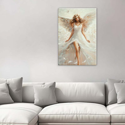 Wrapped Canvas Print