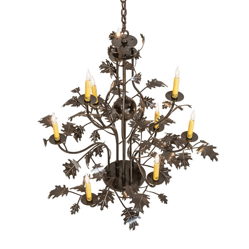 9 - Light Chandelier