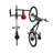 freedomRail EDGE Vertical Bike Hook Kit