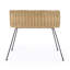 Coralitta Rattan End Table