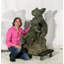 Metal Garden Statue