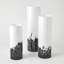 Confetti Handmade Glass Table Vase-563871321