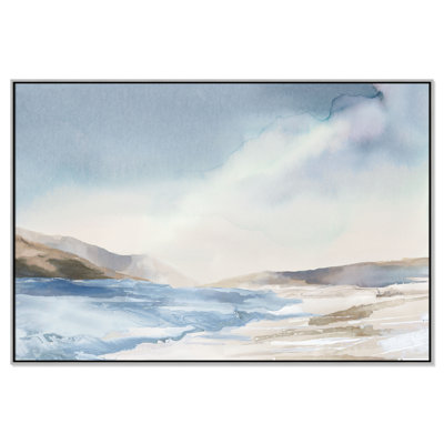 Mystic Shores Print by Mystic Shores