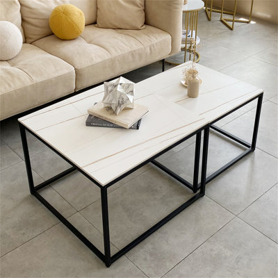 Parrett Frame Coffee Table