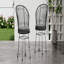 TAVON CHAIR, 2PCS avec 2 coussins, gris