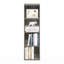 Chakib 4-Tier Open Shelf Bookcase-1802131501