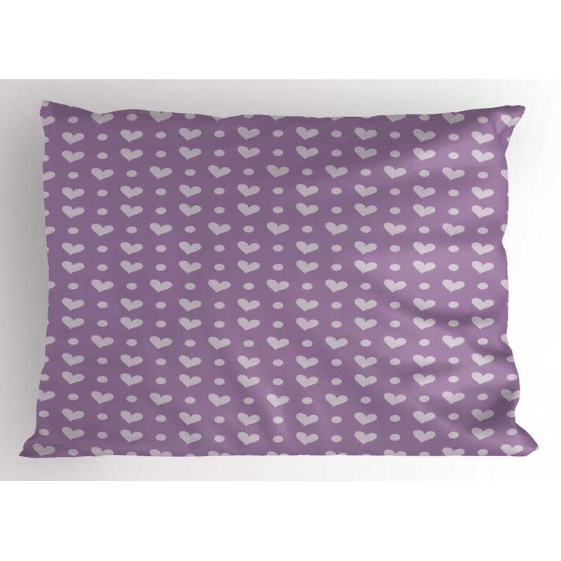 Polyester Sham Set, Twin