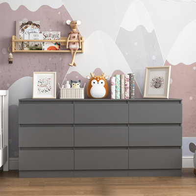 Commode 9 tiroirs