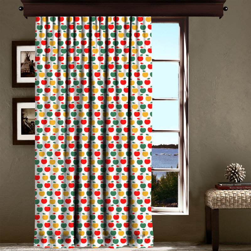 Rideau en polyester Stutler