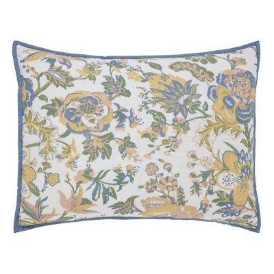 Wilder Floral Sham Set