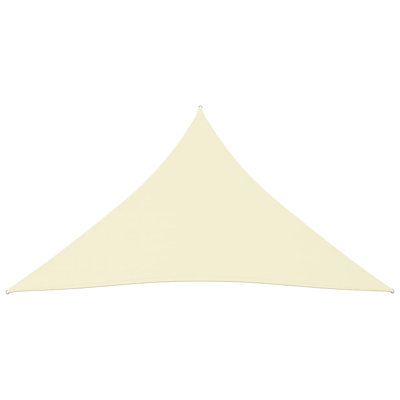 Quamba 3.6m x 3.6m Triangular Shade Sail