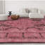 Tapis rouille de haute qualité noué à la main
