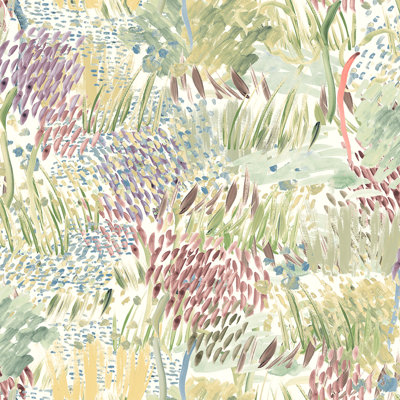 Papier peint abstrait Wynton