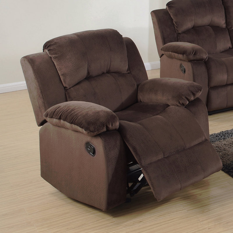 Fauteuil inclinable Motion 1pc, Brun