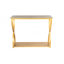 Mary 45" Console Table