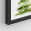«Christmas Tree Pine Tree Bird Forest Forest», impression sur papier 4 pièces-97770330-97770331