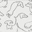 Animal Print Wallpaper Double Roll