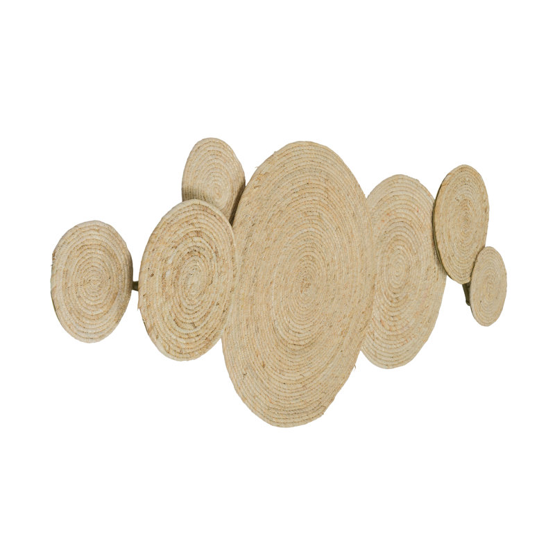 Lucia Circle Cluster Wall Decor